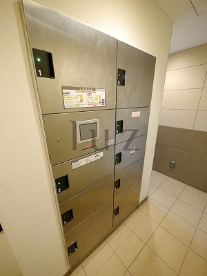 サンクレイドル横濱鶴見Ⅱのその他共用部分