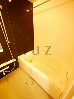 サンクレイドル横濱鶴見Ⅱの浴室