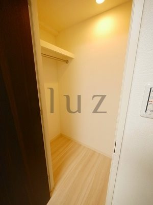 サンクレイドル横濱鶴見Ⅱの収納