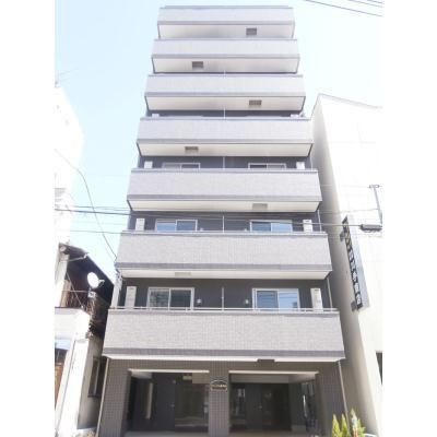 アーバン浅草橋の外観