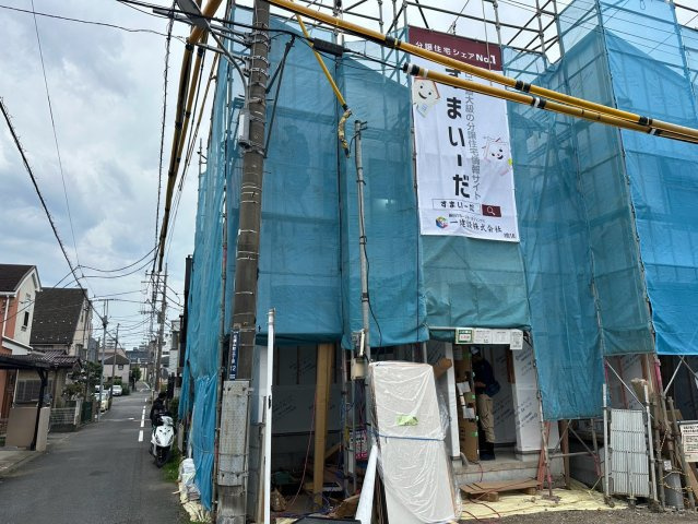 八王子市元横山町第1期 新築戸建て