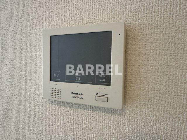 ベルメゾン池田のセキュリティ