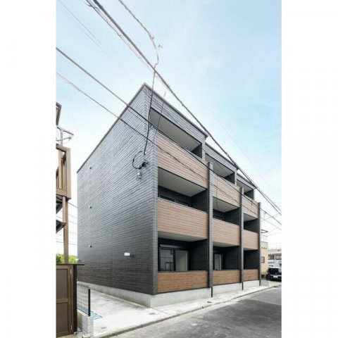 LAUREL墨田の外観