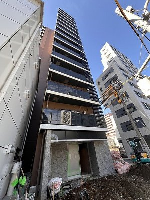 【外観】 | リーラ品川戸越