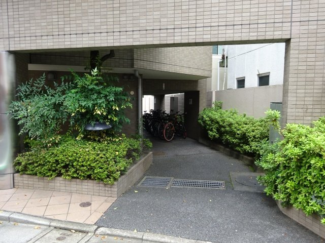 ルーブル都立大学のその他共用部分