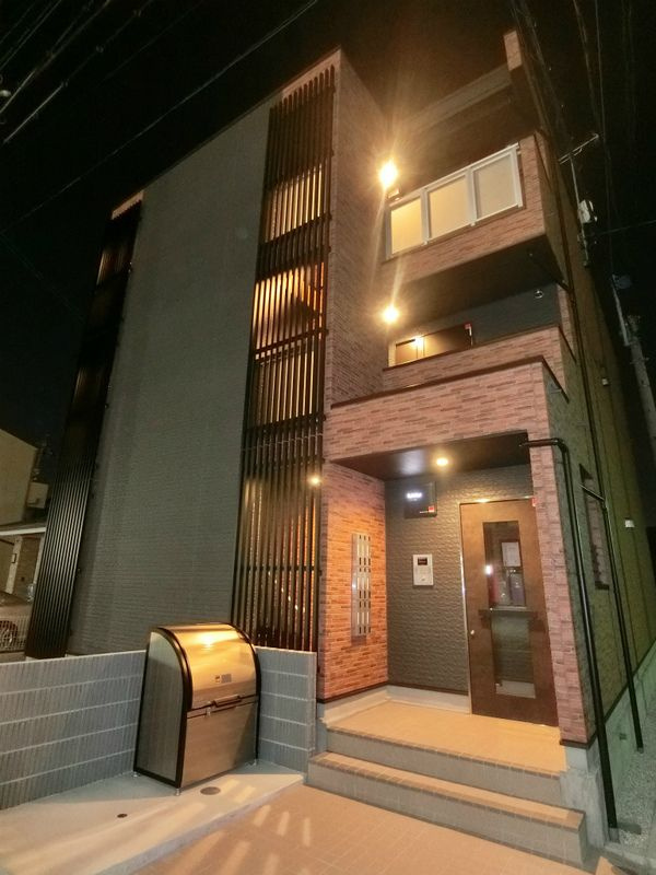 リブリ・新瑞 の外観