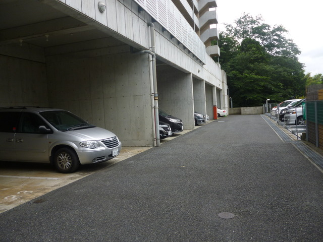 ★駐車場★