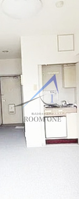 ネオマイム新子安の居間・リビング|洋室のお部屋です。