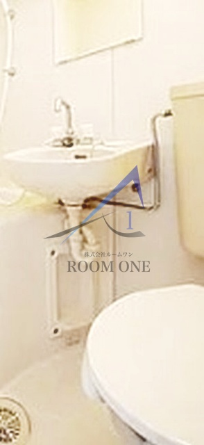 ネオマイム新子安のトイレ|トイレです。