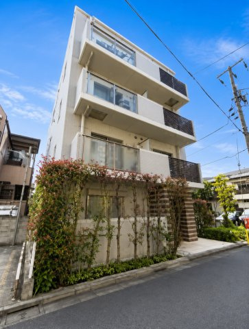 ベルヴュコート中野本町