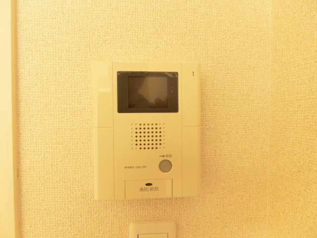 グランヴァレー彩都のセキュリティ