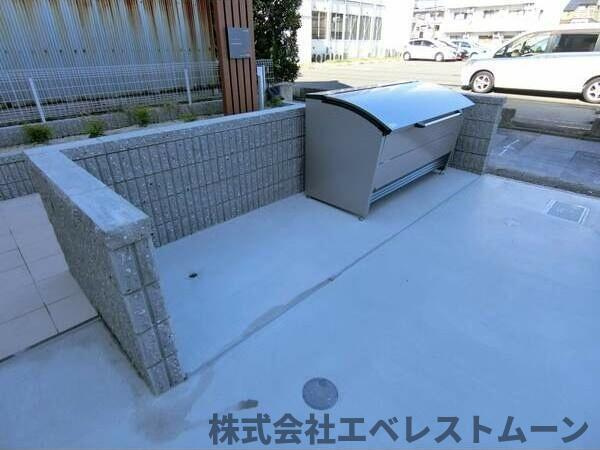 リブリ・ポーラスターナインのその他共用部分