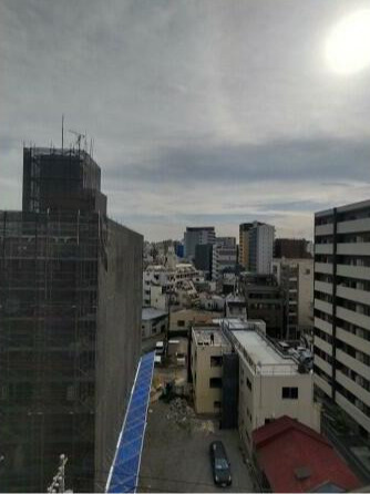 エスジーコート三ノ輪の展望