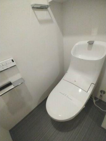 エスジーコート三ノ輪のトイレ