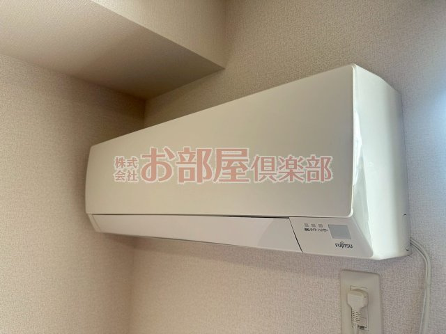 フロレゾン　A棟の設備