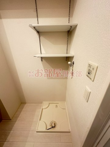フロレゾン　A棟の設備