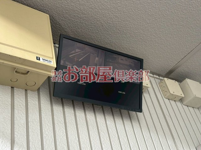 フロレゾン　A棟の設備