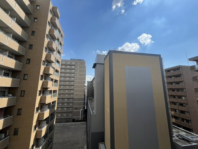 アパガーデンコート烏丸錦の展望