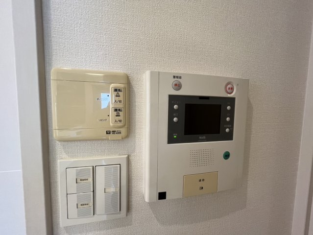 アパガーデンコート烏丸錦のセキュリティ