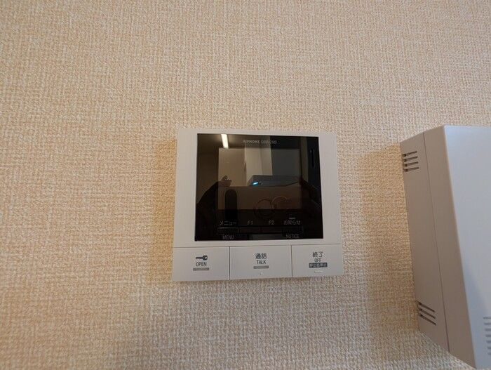 D′Bless港南中央のセキュリティ