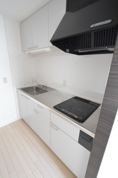 セントレイクセレブ徳川のキッチン