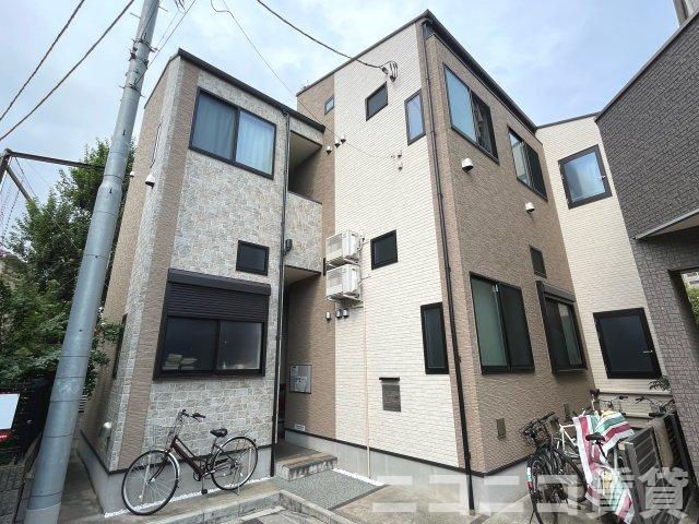 【外観】 | ハーモニーテラス氷川町