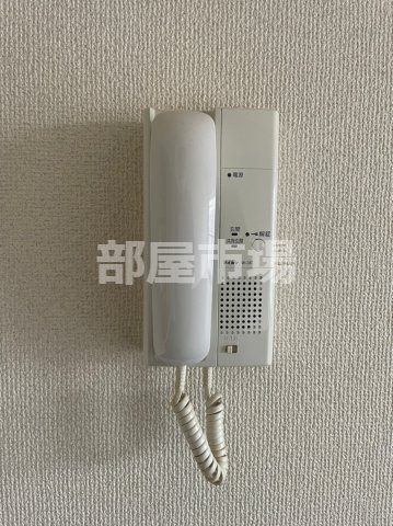 ウインベルデュエット入谷のセキュリティ
