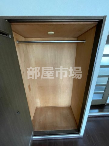 ウインベルデュエット入谷の収納