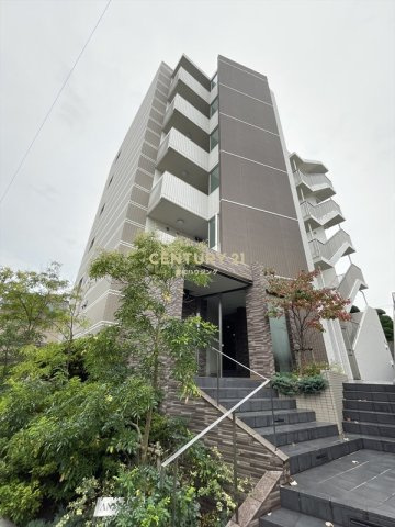 浦安市猫実４丁目の賃貸マンションの外観