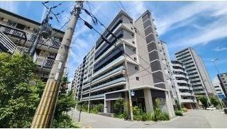 大阪市浪速区敷津東１丁目の賃貸マンション