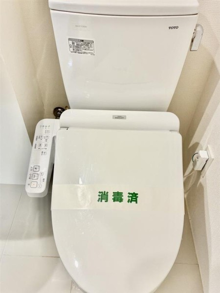 ＰＡＳＥＯ学芸大学のトイレ