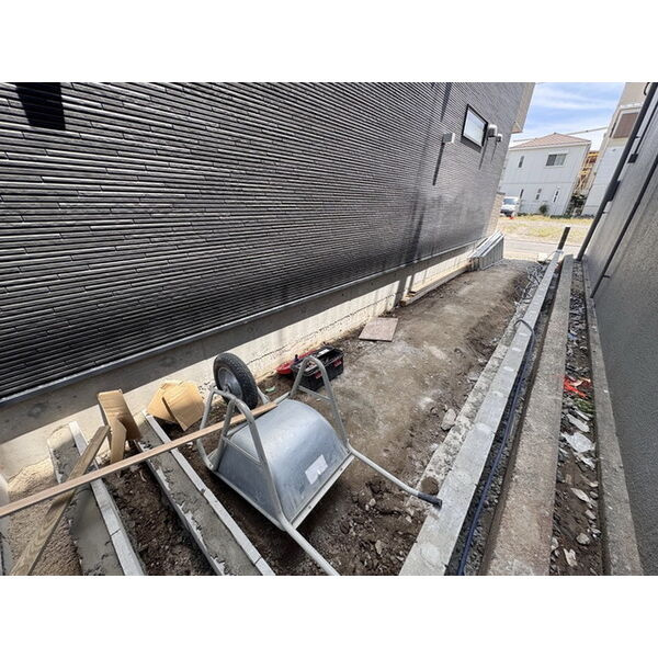 MOVE中村公園SOUTHII　名古屋市賃貸　仲介手数料無料の駐車場