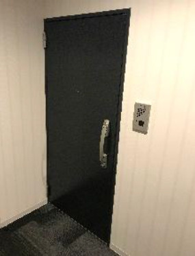 GROWS西日暮里のその他共用部分|玄関