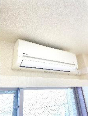 GROWS西日暮里の設備|エアコン