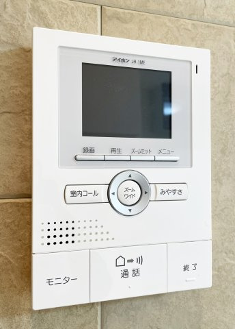 セレッソ６５のセキュリティ