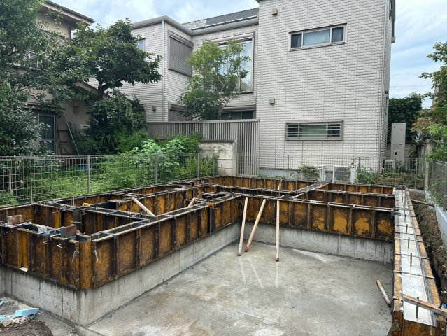 八王子市明神町2期 新築戸建て