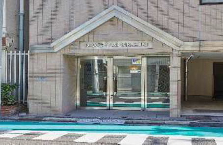 サンライズ(北上野)のエントランス