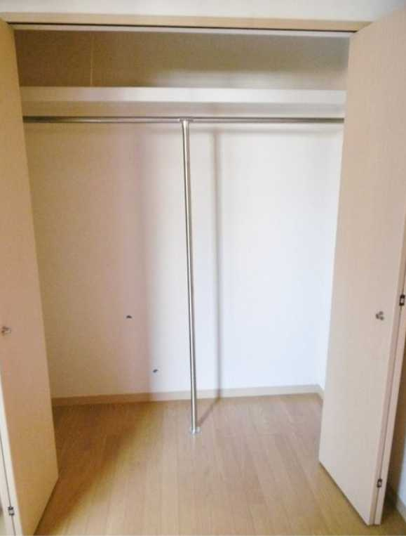 ANNEX92　礼金0　角部屋　独立洗面台の収納