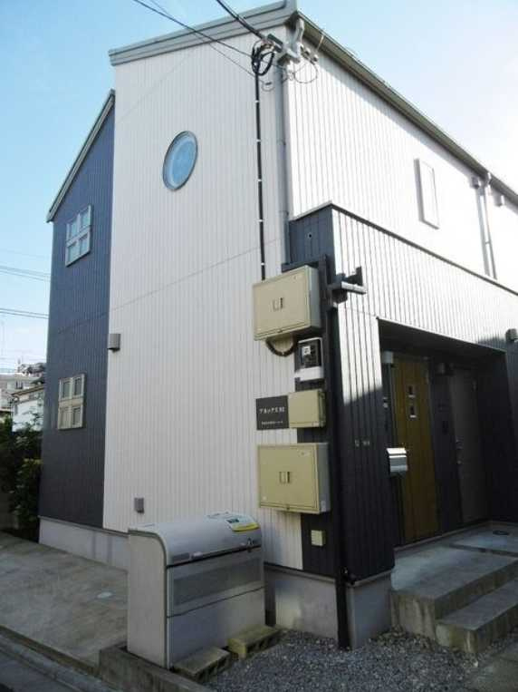 ANNEX92　礼金0　角部屋　独立洗面台