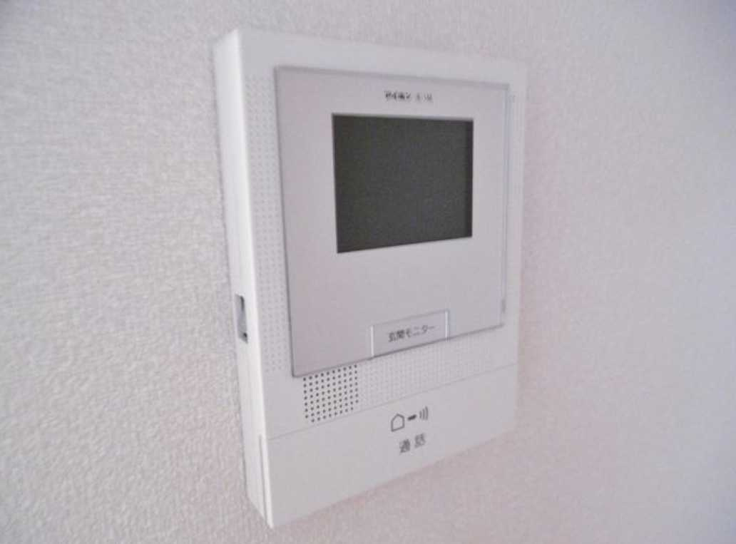 ANNEX92　礼金0　角部屋　独立洗面台のセキュリティ