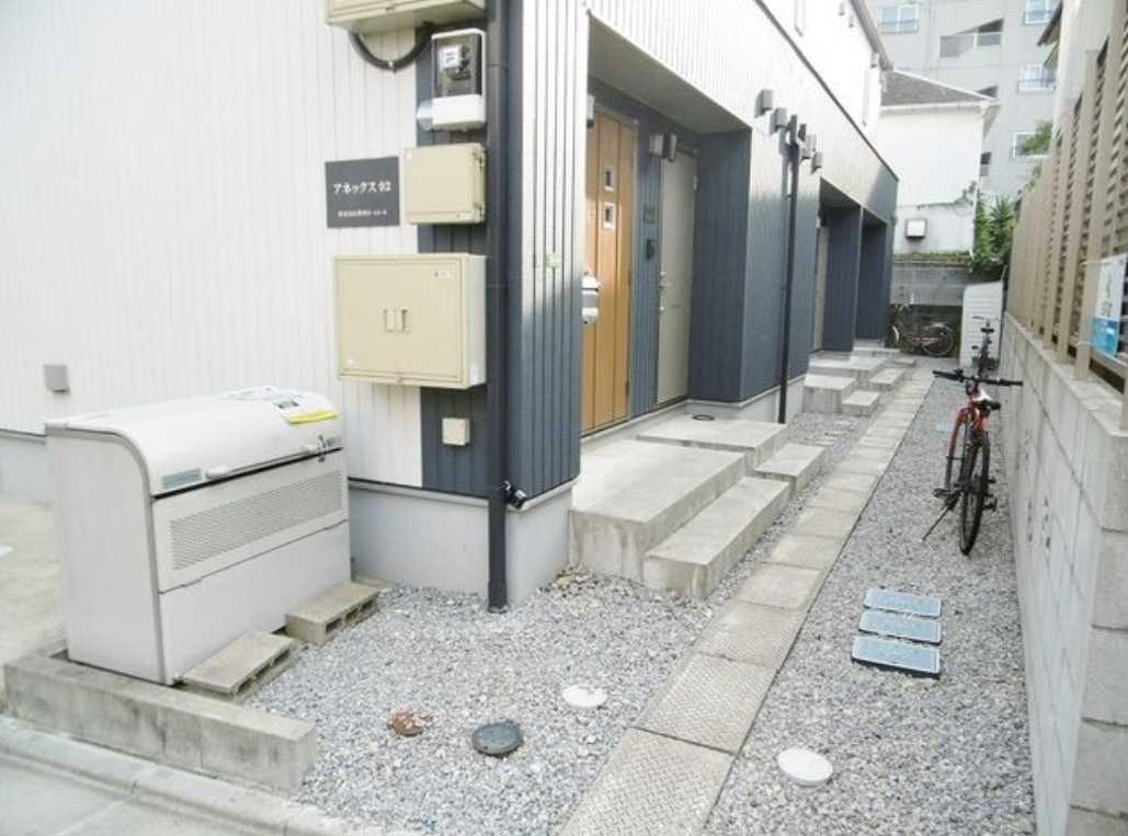 ANNEX92　礼金0　角部屋　独立洗面台のその他