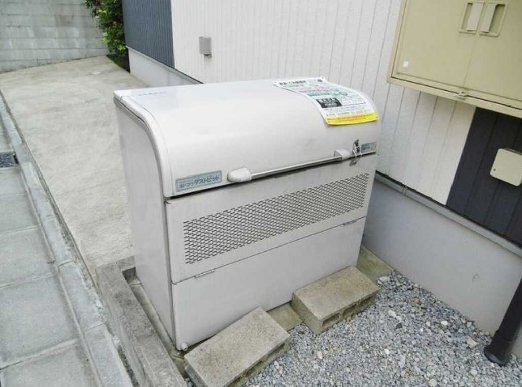 ANNEX92　礼金0　角部屋　独立洗面台のその他共用部分