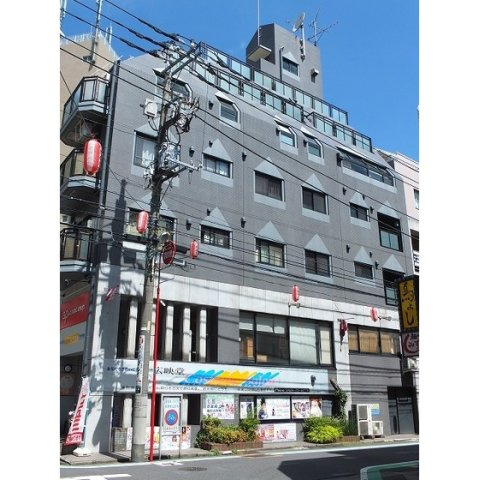 ネオキャッスルＯ’Ｓの外観|外観
