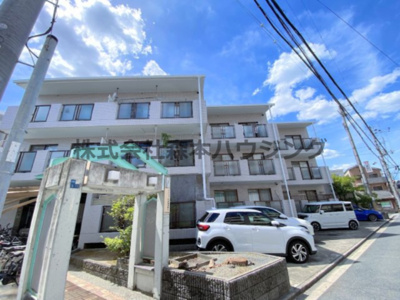 【外観】 | 　ガーデンハイツ | 建物外観を気になさる方へ、見た目の良い物件です