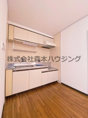 【キッチン】 | 　ガーデンハイツ | キッチンでお料理をお楽しみください