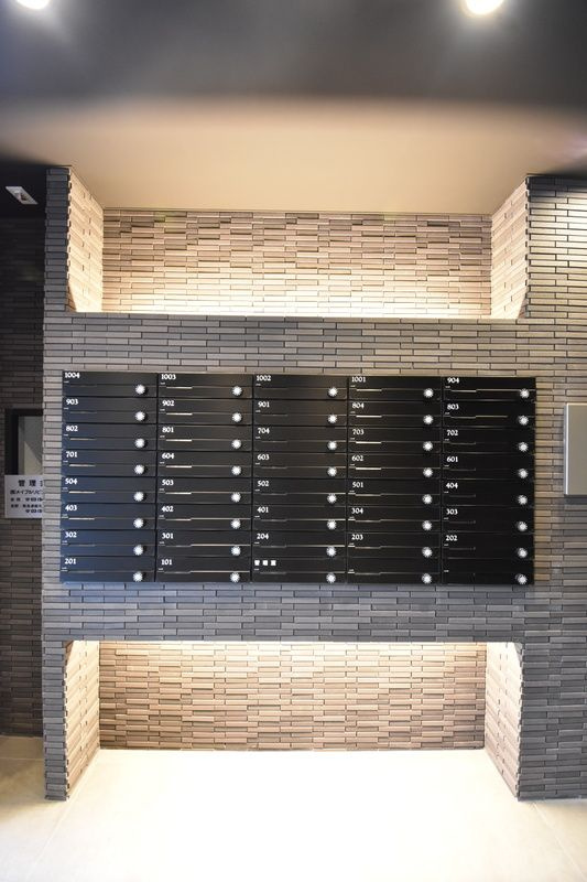 グランヴァン横濱南のその他共用部分