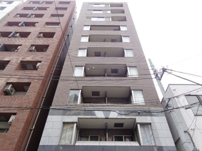 【外観】 | パレステュディオ日本橋東壱番館