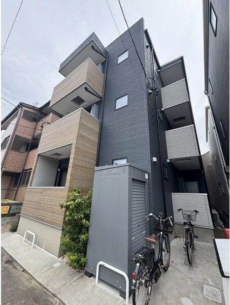 Cherim道徳の外観
