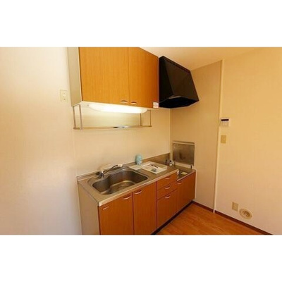 【キッチン】 | サン・シャトー