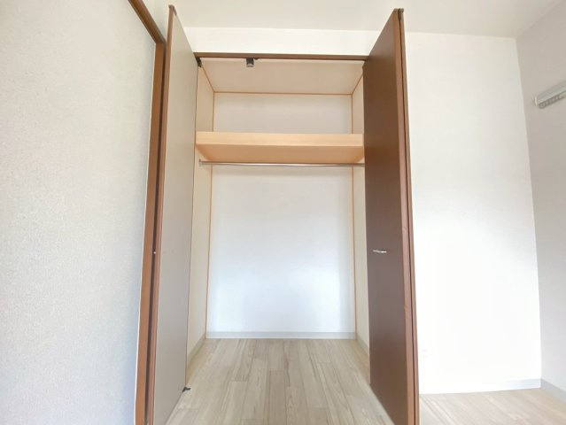ベルドミールの収納